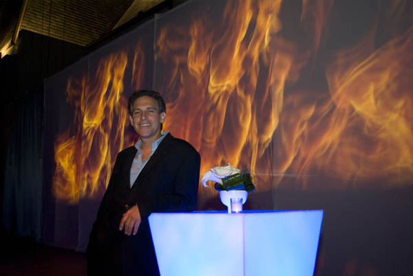 Megavision Wagner Party